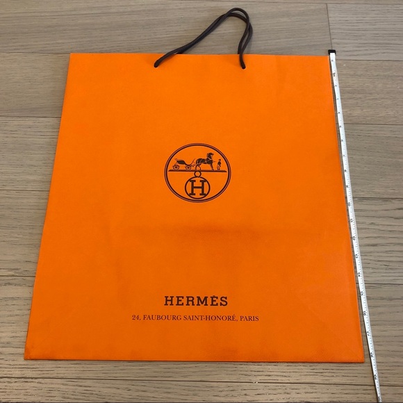 Hermès Shopping bag - Picture 2 of 3
